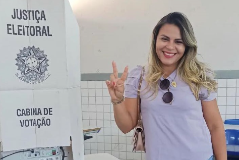 Suplente Menos De 5 Mil Votos Pode Virar Deputada Em 2025