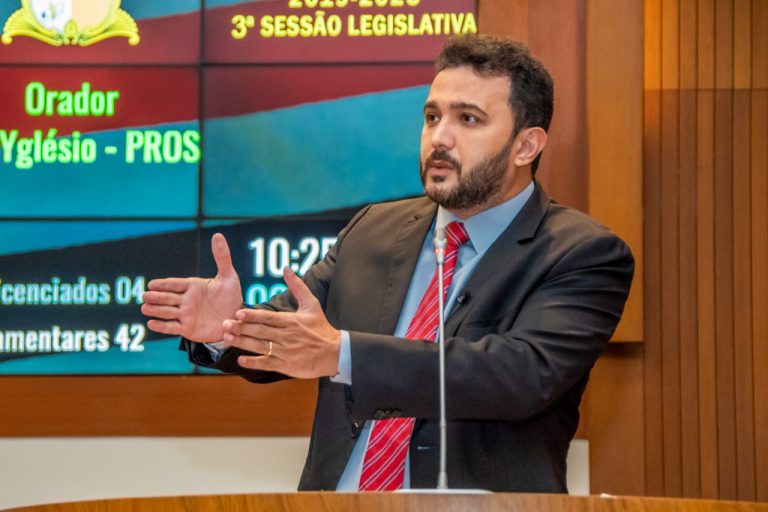 Após vestir ‘camisa 45’, Yglésio diz estar pronto para ‘defender’ time de Brandão