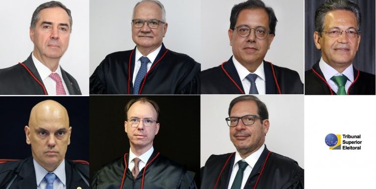 Quem são os sete ministros do TSE, que decidirão o futuro de Flávio Dino e Brandão