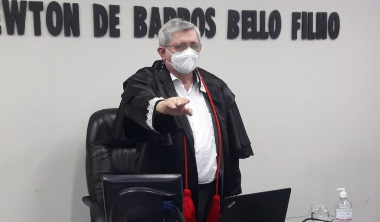 Washington Oliveira é eleito presidente do TCE-MA