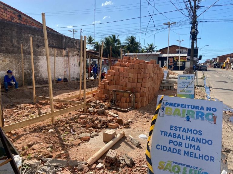 Braide invade área reservada à sistema de abastecimento e tenta construir lanchonetes para aliados do irmão pré-candidato a deputado
