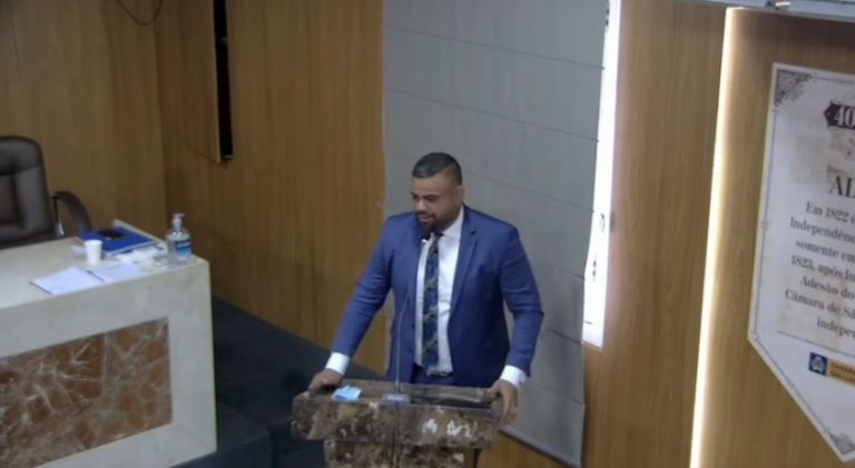 “Relacionamento zero entre Executivo e Legislativo levou vereador Marquinhos para chuva”, diz Paulo Victor