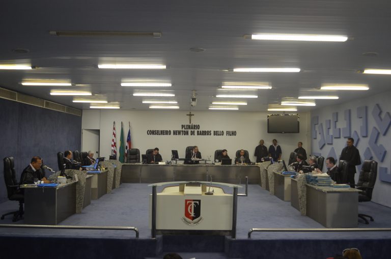Documentos comprovam erro na composição do TCE