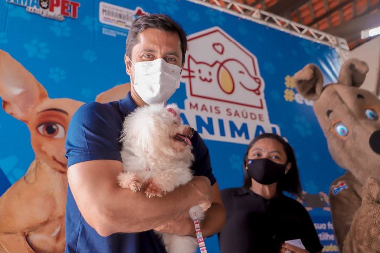 Duarte Jr leva ações do Mais Saúde Animal para o Cohatrac