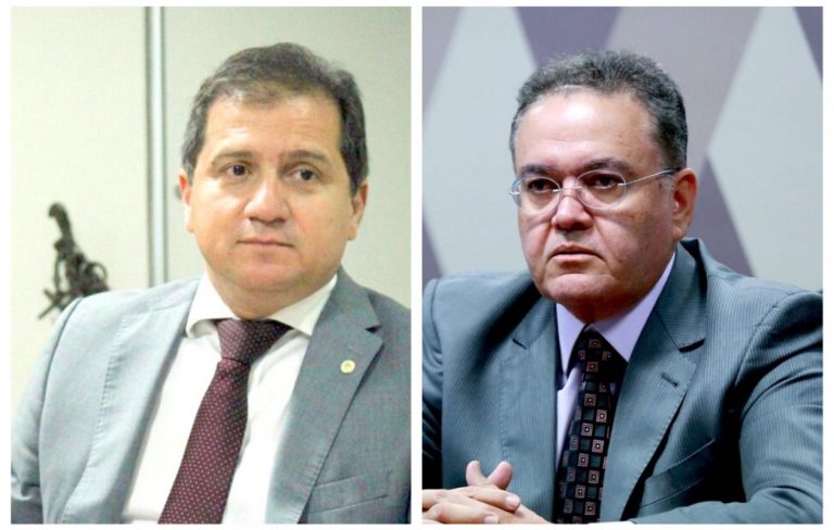 Simplício Araújo e Roberto Rocha travam “disputa” por paternidade da retomada da Alumar