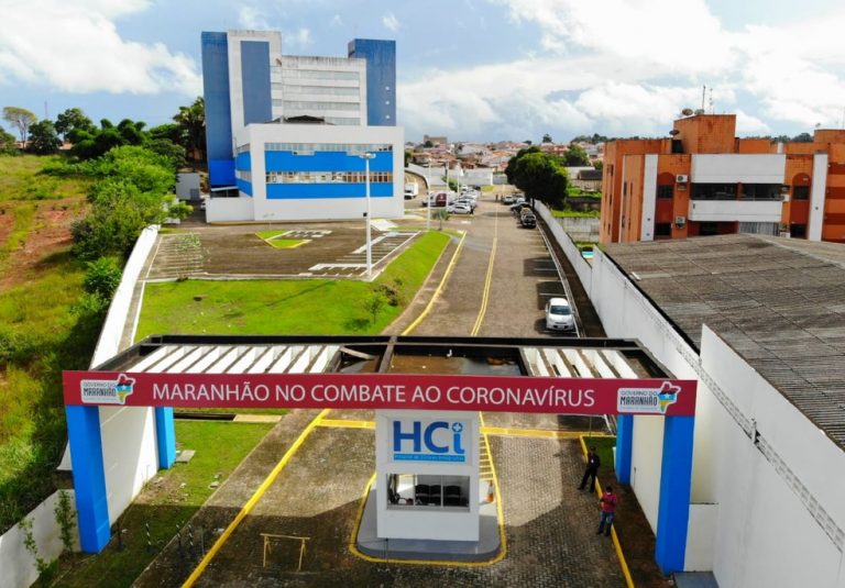 Covid diminui bastante em todo o Maranhão
