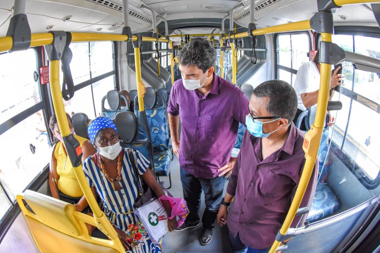Braide demite secretário após Duarte apontá-lo nas ‘negociações lesivas’ do transporte