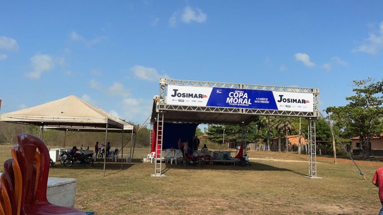 Final da Copa Moral agita o fim de semana em Vargem Grande