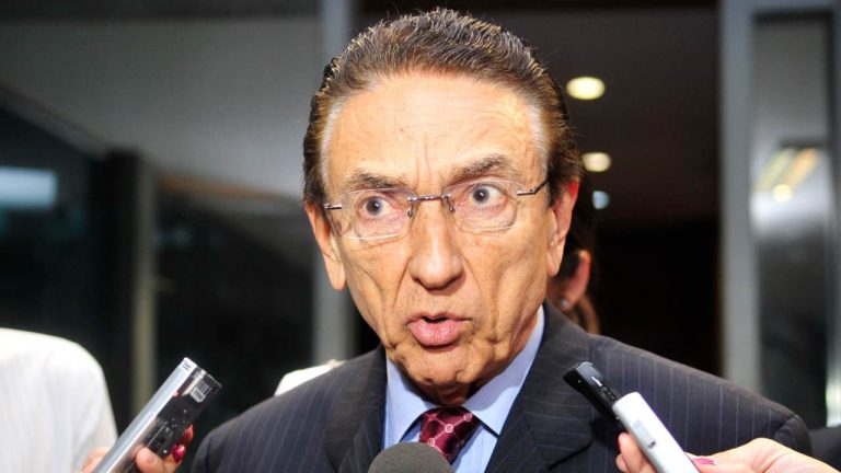 Vazamento de informações da Lava Jato contra Lobão está sendo investigado