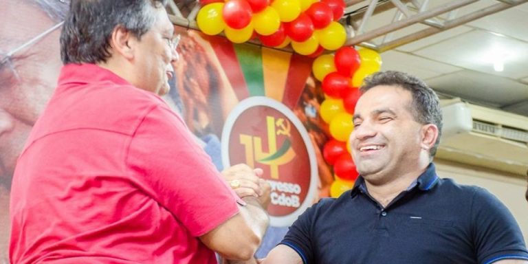 “Não tem mais possibilidade de aliança”, diz Josimar ao falar que não votará em Flávio Dino pra nada