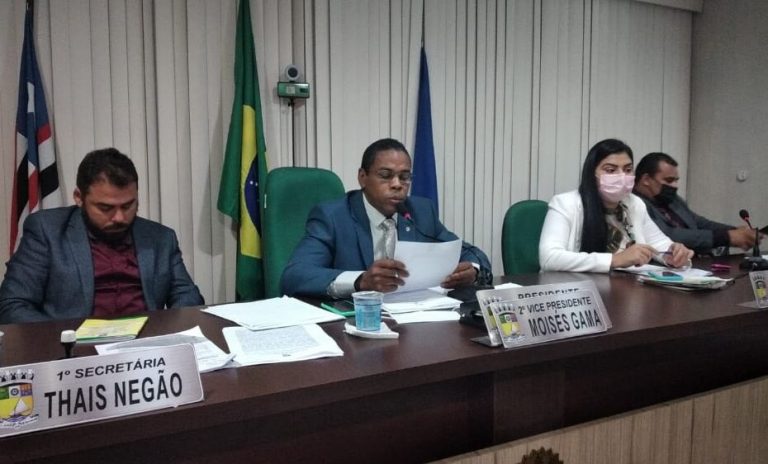 Câmara de São José de Ribamar aprova projeto que prioriza vagas em creches para filhos de vítimas de violência doméstica