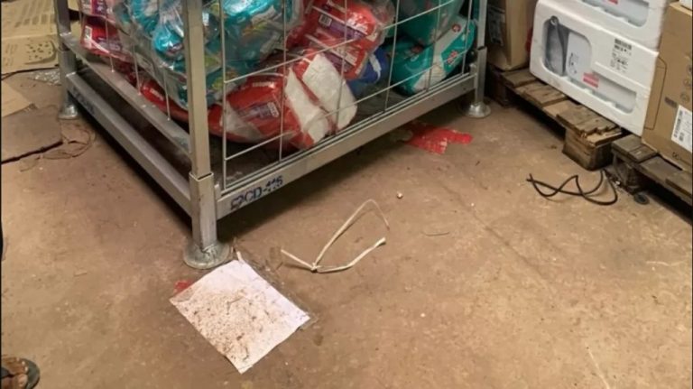 Homem negro é torturado no Mateus Supermercados