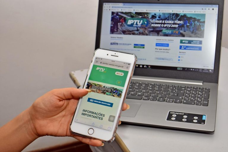 São Luís arrecada R$ 164,8 milhões com IPTU no primeiro semestre de 2021
