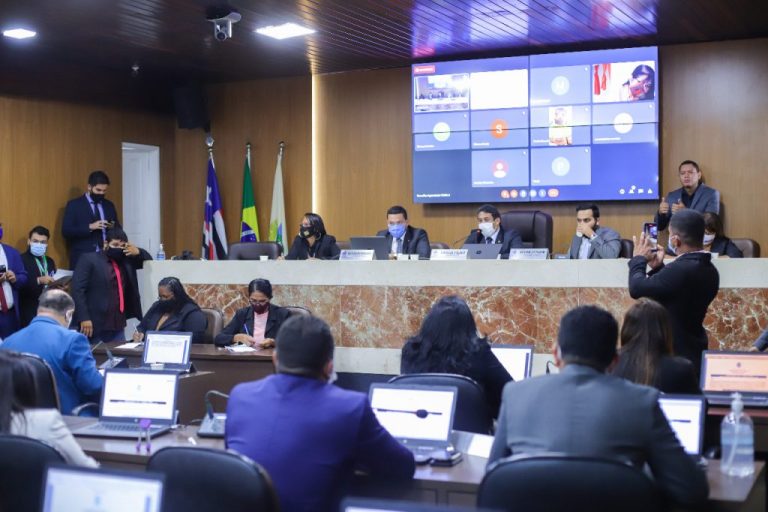 Câmara de São Luís adia votação do Orçamento para próxima semana