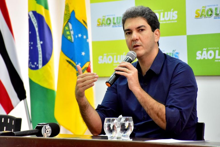 Braide não alcança meta da educação e ‘estoura’ saúde