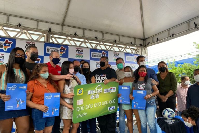 Vereadores prestigiam inauguração do Restaurante Popular de São José de Ribamar