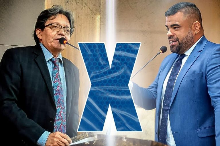 Confira o placar dos partidos que apoiam Paulo Victor e Dr. Gutemberg para a presidência da Câmara