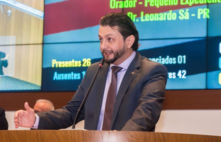 Leonardo Sá já havia denunciado desvios de recursos em Pinheiro