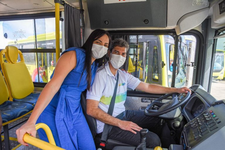 Braide paga R$ 20 milhões para evitar aumento de R$ 50 centavos nas passagens de ônibus em São Luís