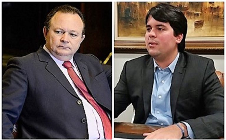 Brandão elogia André Fufuca e se aproxima de apoio do PP