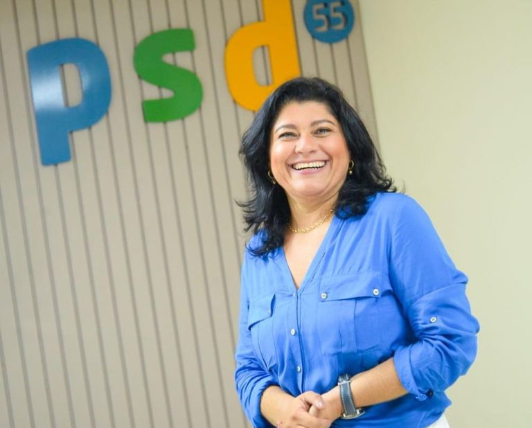 PSD quer vereadora Karla Sarney na disputa pelo Senado no Maranhão