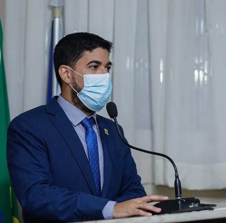 Sem concorrente, Rachid Sauaia é eleito presidente da Câmara de Rosário