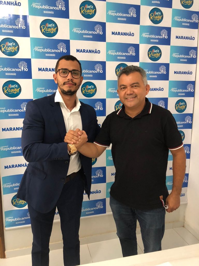 Dr. Junior Castro firma apoio político ao deputado federal Cleber Verde