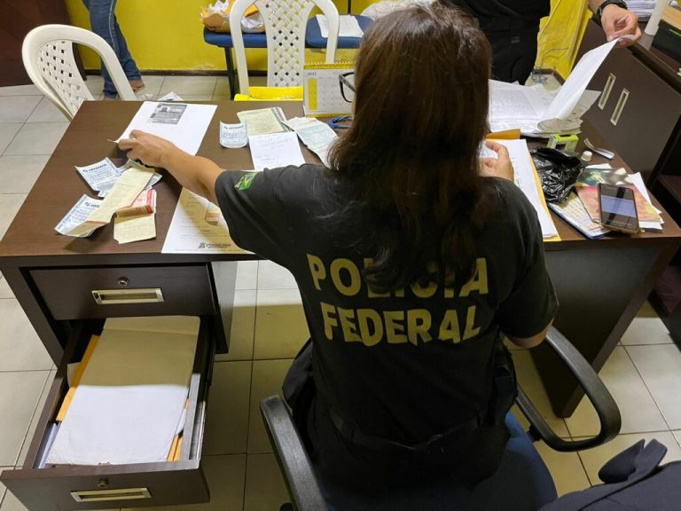 PF investiga desvio de recursos da merenda escolar em Pinheiro, São Bento e Peri-Mirim