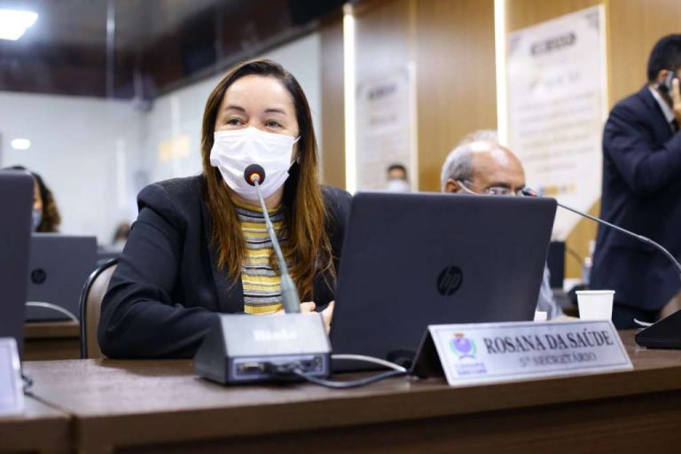 Rosana da Saúde solicita poda de árvores para evitar incidentes com a rede elétrica