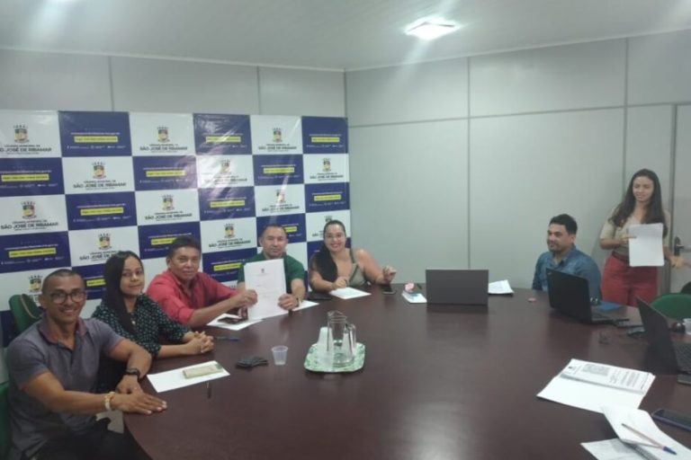 CPI da Água começa receber os primeiros documentos requeridos