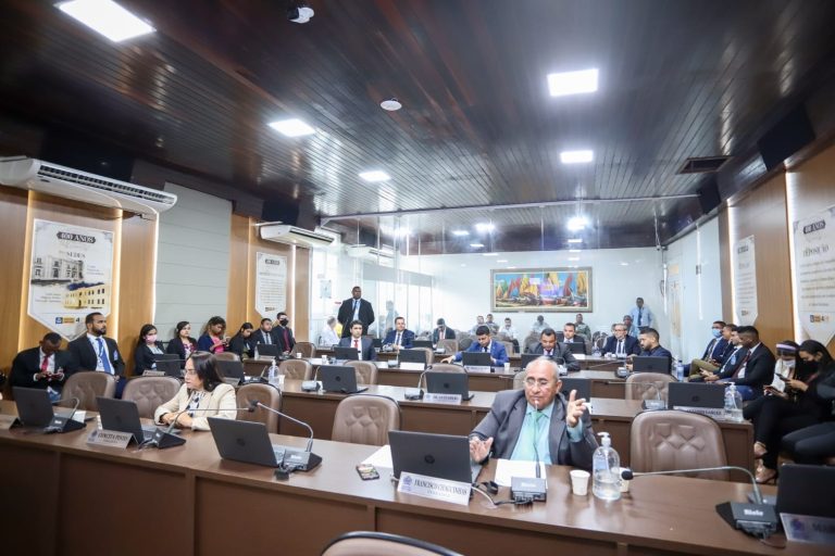 Vereadores acusam Braide de enviar LDO 2023 à Câmara sem realizar audiência pública