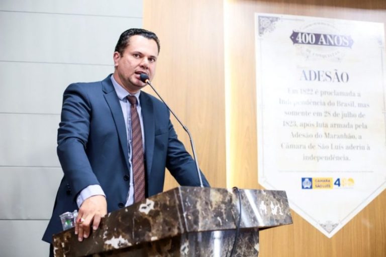 Umbelino diz que Braide é um prefeito ‘cara de pau’ e ‘cretino’ que não respeita a população