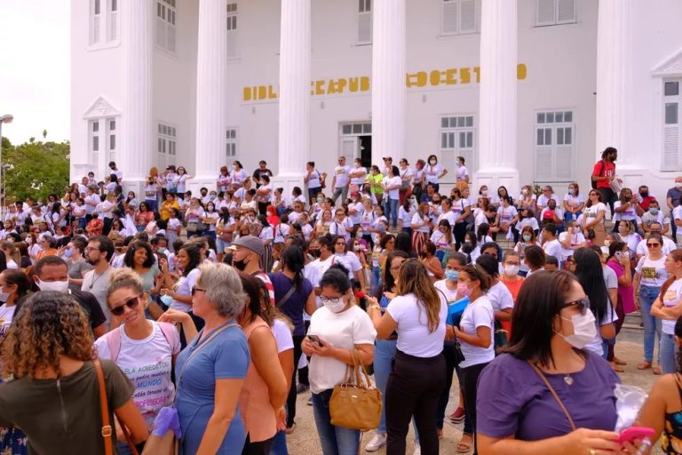 Sindicato rejeita proposta da Prefeitura e greve dos professores continua em São Luís