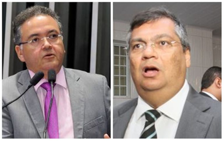 Senado: Roberto Rocha e Flávio Dino empatam em rejeição no Maranhão
