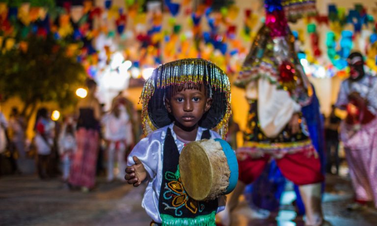 Portaria disciplina participação de crianças e adolescentes em festa junina em São Luís