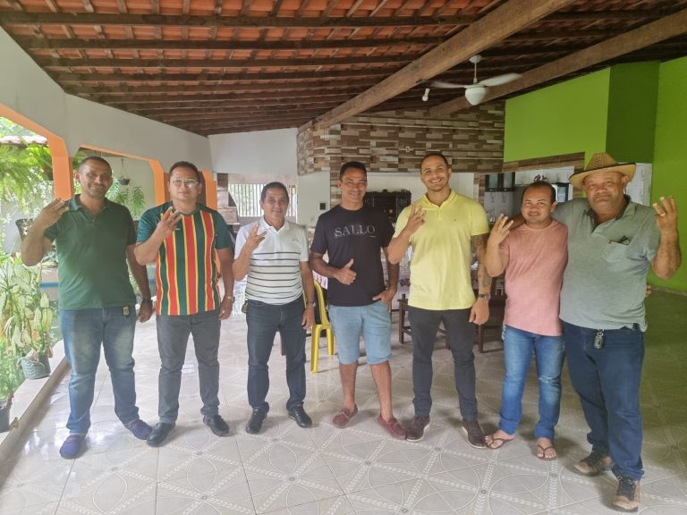 Maioria dos vereadores formam grupo em torno da unidade para eleição da Câmara de Bacabeira