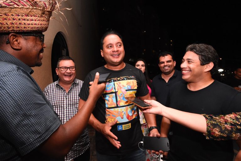 Weverton propõe regionalizar ‘feirinha cultural’ para criar emprego e renda no Maranhão