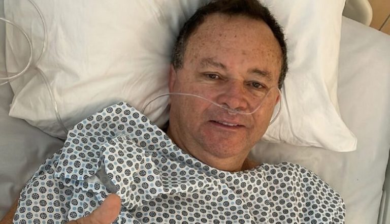 Sem previsão de alta, Carlos Brandão estende licença médica por mais dez dias
