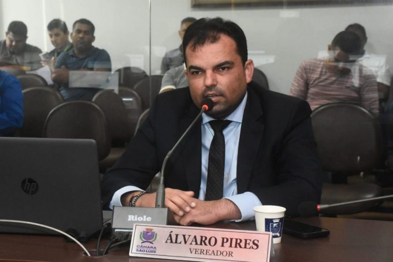 Álvaro Pires pede intervenção federal no transporte de ferryboat em São Luís