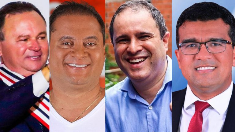 Erro em pesquisa Ipec no Maranhão mostra soma com 101%