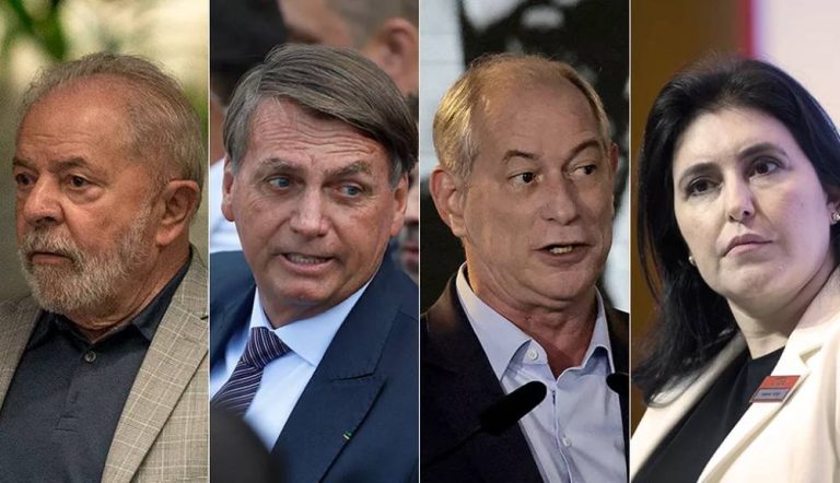 Veja o tempo que cada presidenciável terá de propaganda em rádio e TV