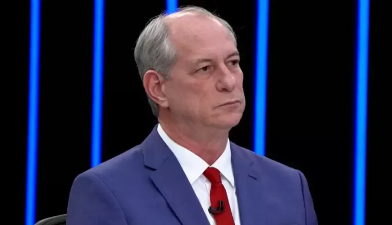 ‘Polarização odienta’, diz Ciro no Jornal Nacional ao comparar Lula e Bolsonaro