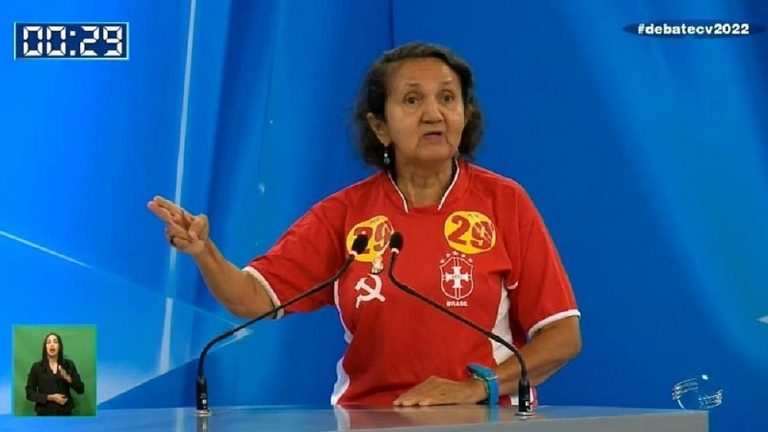Candidata do Piauí que viralizou no país  com bordão ‘Você quer me calar?’ é maranhense