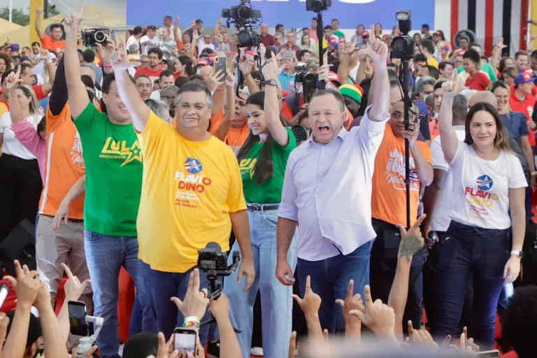 Campanha de Brandão se articula para atrair o voto útil no 1º turno