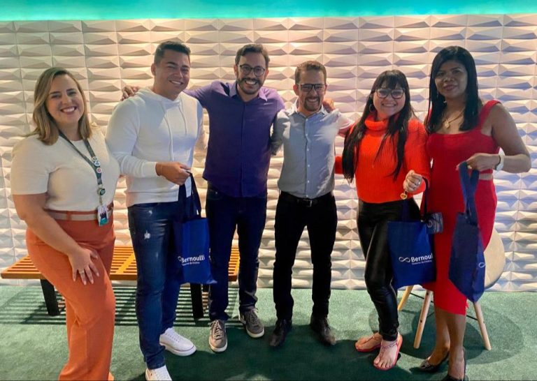 Diretores do Maktub participam de encontro sobre Educação em Belo Horizonte