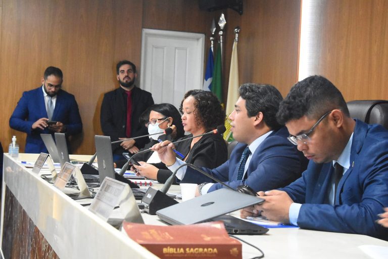 Câmara de São Luís analisa mudanças na contratação temporária de professores