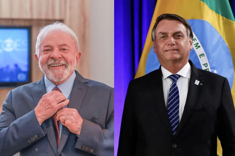 Lula e Bolsonaro se dizem preparados para segundo turno