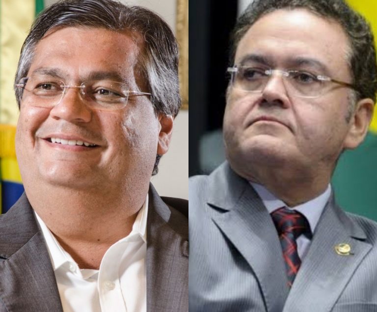 Roberto Rocha ou Flávio Dino, um dos dois ganhará espaço de poder em Brasília