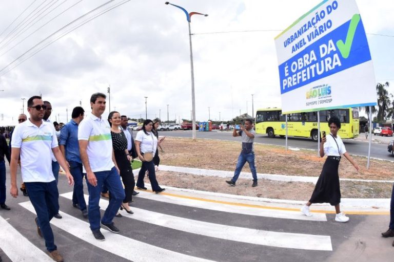 Obras de urbanização do Anel Viário ‘sangram’ os cofres da Prefeitura em R$ 22,3 milhões