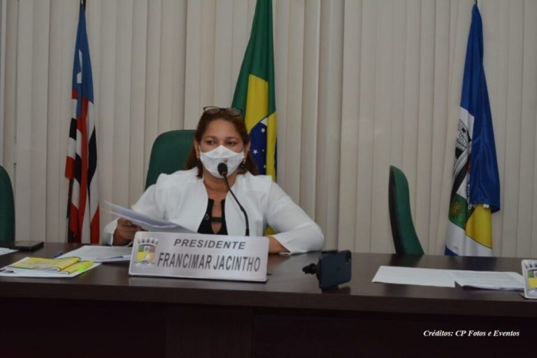 “Fizemos em 2 anos o que não fizeram em 10”, diz Francimar sobre gestão na Câmara de São José de Ribamar